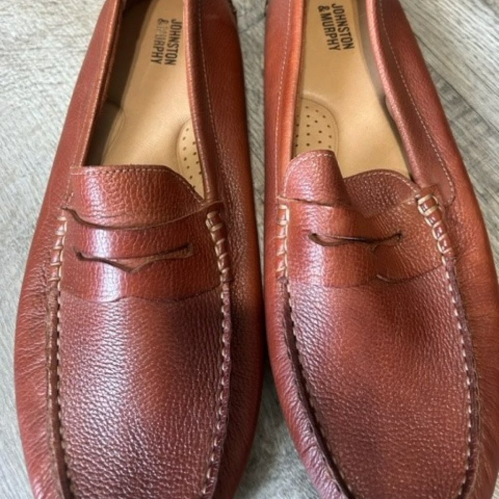 Johnston & Murphy Dress Shoes 25-1792 - 12